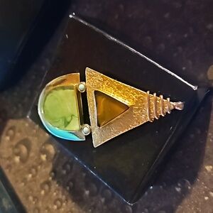 Artisan Made Pendant/Pin